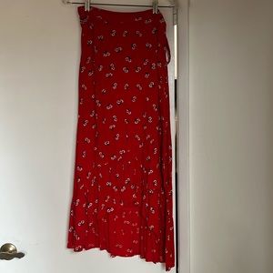 Billabong Wrap Skirt